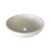 MP BS 1059 Sanitary Manufacturer Wholesale Basin Suppliers MOPO Above Counter Sandstone White Basin