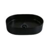 MP BS 1060 Sanitary Manufacturer Wholesale Basin Suppliers Mozart Ceramic Above Counter Basin Black