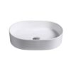 MP BS 1061 Sanitary Manufacturer Wholesale Basin Suppliers Mozart Ceramic Above Counter Basin White