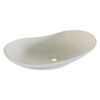 MP BS 1065 Sanitary Manufacturer Wholesale Basin Suppliers Naples Basin Matt White