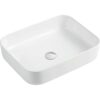 MP BS 1068 China Bathroom Basin Manufacturers Factory Wholesale Naples Counter Top Rectangular Basin