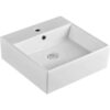MP BS 1071 China Bathroom Basin Manufacturers Factory Wholesale Oliveri Munich Counter Top Basin