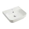 MP BS 1076 China Bathroom Basin Manufacturers Factory Wholesale Romano Semi Insert Basin