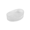 MP BS 1079 Vessel Sink Crystal Glass Wash Basin Die cast Art Countertop Bathroom Basin