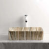 MP BS 1081 China Bathroom Basin Manufacturers Factory Wholesale Violet sandstone basin
