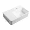 MP BS 109 Wholesale Bailey Wall Basin Right Hand Bowl