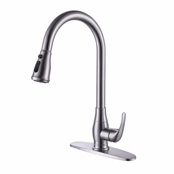 Kitchen Mixer with Sprayer Pullout Kitchen Faucet Cheap Price Kitchen Tap