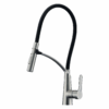 MP KF 1010 Modern Single Handle Brass Kitchen Sink Faucet