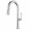 MP KF 10100 Pull Out Water Long Handle Wash Sink Tap for 304 Kitchen Faucet