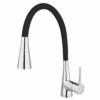 MP KF 10101 Brass Single Handle Basin Faucet Deck Mounted Kitchen Faucet