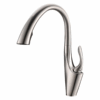 MP KF 1015 Single Handle Pull Down Kitchen Sink Faucets