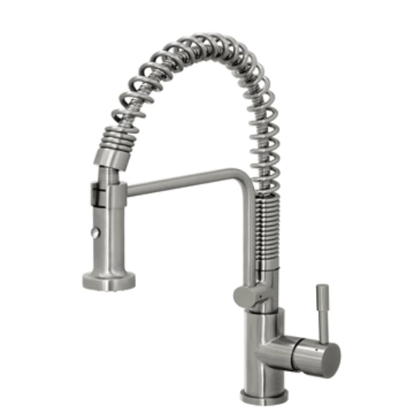 Upc Single handle Pull Out Kitchen Sink Faucet