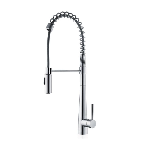 China Factory Wholesale Stainless Steel Flexible Kitchen Sink Faucet