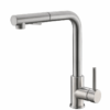 MP KF 1027 304 Stainless Steel Kitchen Faucets With Pull Out Sprayer