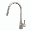MP KF 103 Pull Out Desk Mounted Kitchen Sink Faucet Pull Down Sprayer