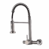 MP KF 1037 Pulling Kitchen Sink Faucets Dual Outlet Water Cold Hot