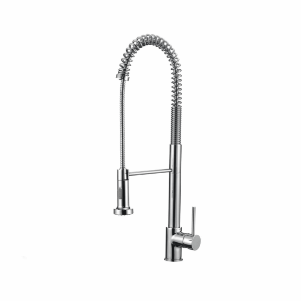 Factory Direct American CUpc Single Hole Deck Mounted Kitchen Faucet