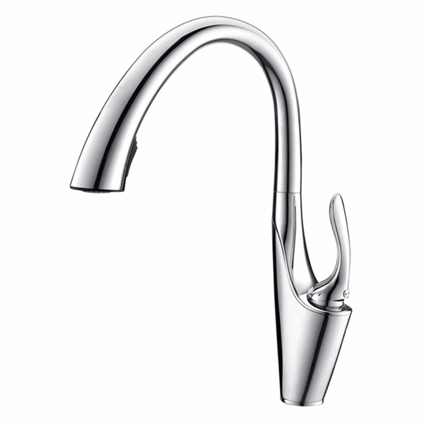 Kitchen Faucets Single Handle Pull Down Kitchen Sink Faucets