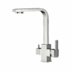 MP KF 1055 Deck Mounted Mixer Tap 360 Rotation Filter Kitchen Faucets