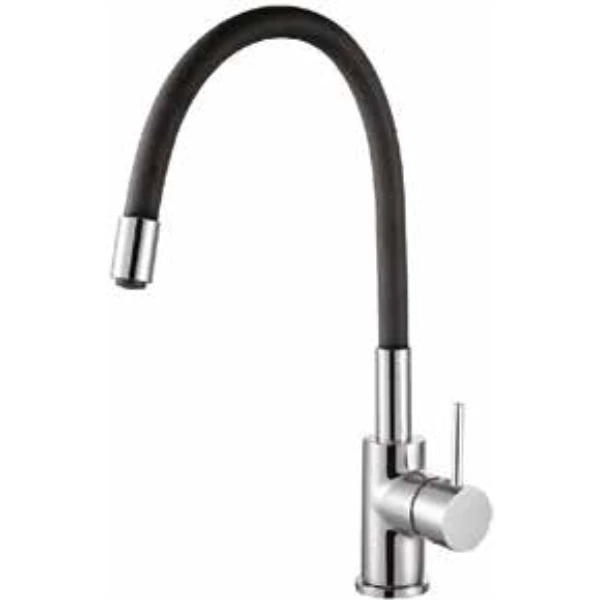 High Quality Multicolor Universal Brass Kitchen Faucet