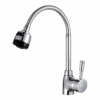 MP KF 1064 Wholesale Zinc Chrome Kitchen Faucet Function Sprinkler Sink Mixer