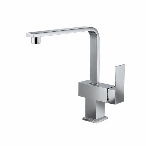 Cheap Deck Mounted Kitchen Basin Sink Faucet