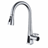 MP KF 1077 High Quality Intelligent Induction Pull Down Kitchen Faucet