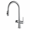 MP KF 1078 Smart Modern Pull Down Hot Style Brass Kitchen Faucet 1