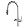 Smart Modern Pull Down Hot Style Brass Kitchen Faucet MP KF 1078 Smart Modern Pull Down Hot Style Brass Kitchen Faucet MP KF 1078 Smart Modern Pull Down Hot Style Brass Kitchen Faucet