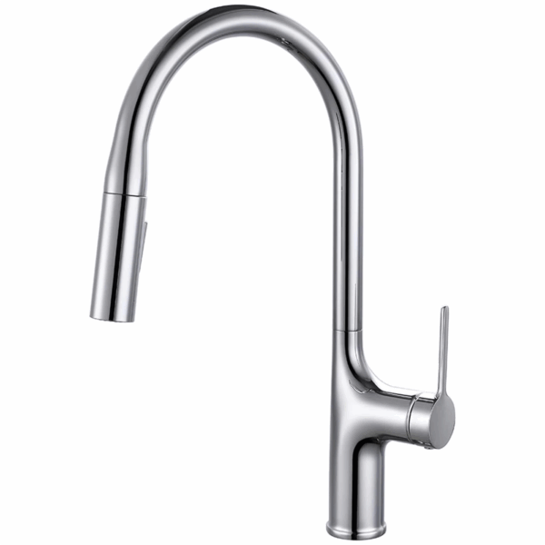 360 Degree Rotating Hot and Cold Adjustable Kitchen Faucet