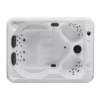 MP LS E0116 3 adult sexy spa tub freestanding backyard outdoor acrylic spa bathtub
