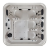 MP LS E0133 outdoor 4 persons balboa hot tub deluxe outdoor spa deluxe acrylic hot tub