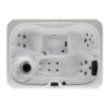 MP LS E062 3 people hot tub outdoor acrylic freestanding massage garden spa