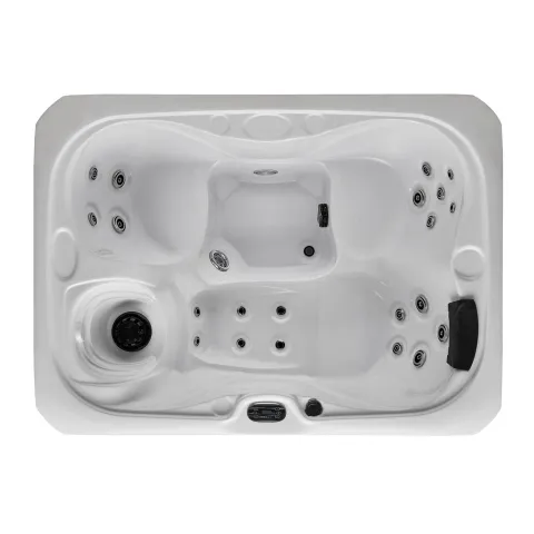 3 people hot tub outdoor acrylic freestanding massage garden spa