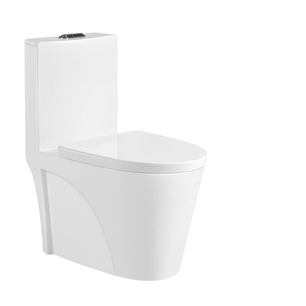 Wholesale Sanitary Ware Toalete Water Closet Cheap One Piece Toilets
