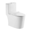 MP OP 1015 High Quality Modern One Piece S trap Bathroom Wc Ceramic Toilets