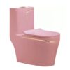 MP OP 1016 Bathroom Porcelain Commode Wc Sanitary Ware One Piece Ceramic Toilet