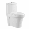 MP OP 1018 Wholesale Promotion Bowl Bathroom Ceramic One Piece Toilet