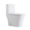 MP OP 1035 Modern Basin Bathroom Rimless One piece Toilet