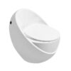 MP OP 1038 Hot Selling Modern Dual Flush One Piece Ceramic Toilet