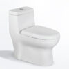 MP OP 104 Bathroom One Piece Toilet Bowl Water Closet Wc Toilet