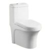 MP OP 1047 China Ceramic Toilet Siphonic One Piece Toilet