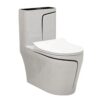 MP OP 1048 Bathroom Ceramic One Piece Commode Wc Toilet