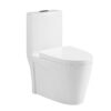 MP OP 105 Floor Mounted Ceramic White Color One Piece Wc Toilet