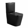 MP OP 1056 Black Bathroom Furniture Sanitary Ware One piece Toilet
