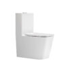 MP OP 1058 Hotel Project Modern Traditional WC One Piece Toilet