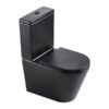 MP OP 1061 Factory Direct Modern Simple Design Dual Flush Ceramic Toilet