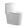 MP OP 107 Modern Design One Piece Sanitary Ware Closestool Toilet
