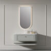 MP RM2604 Bathroom Wash Basin Cabinet Wall Cabinet With Sink Bath Vanity