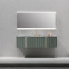 MP RM2612 High End Modern Wall Mounted Bathroom Cabinet Vanity American Style